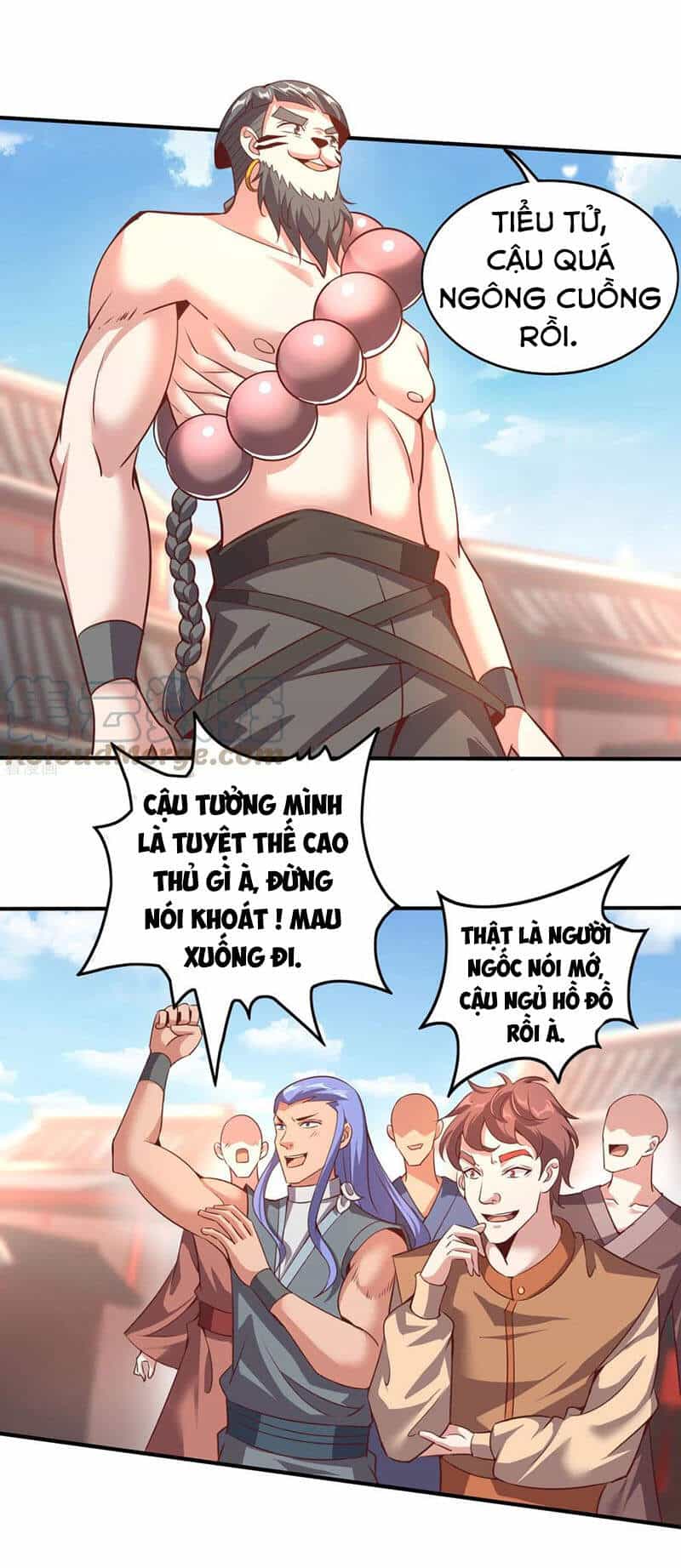 Tiên Đế Xâm Nhập - Chương 143 - ảnh 20