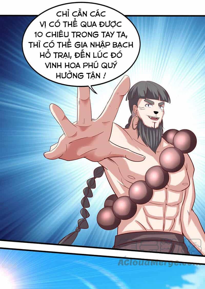 Tiên Đế Xâm Nhập - Chương 143 - ảnh 8