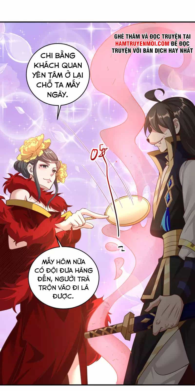 Tiên Đế Xâm Nhập - Chương 145 - ảnh 13