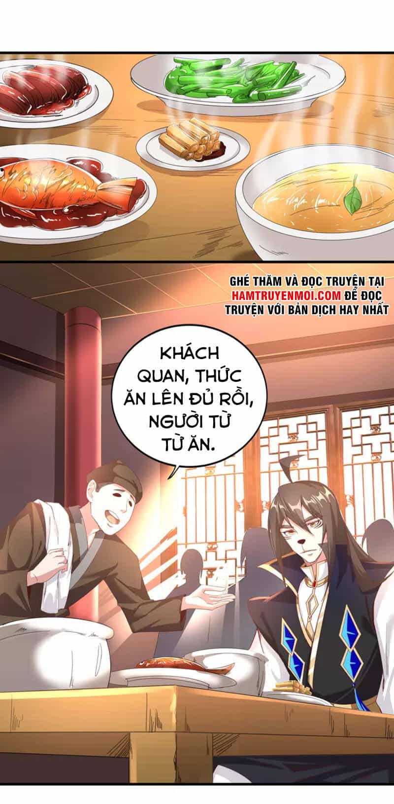 Tiên Đế Xâm Nhập - Chương 145 - ảnh 19