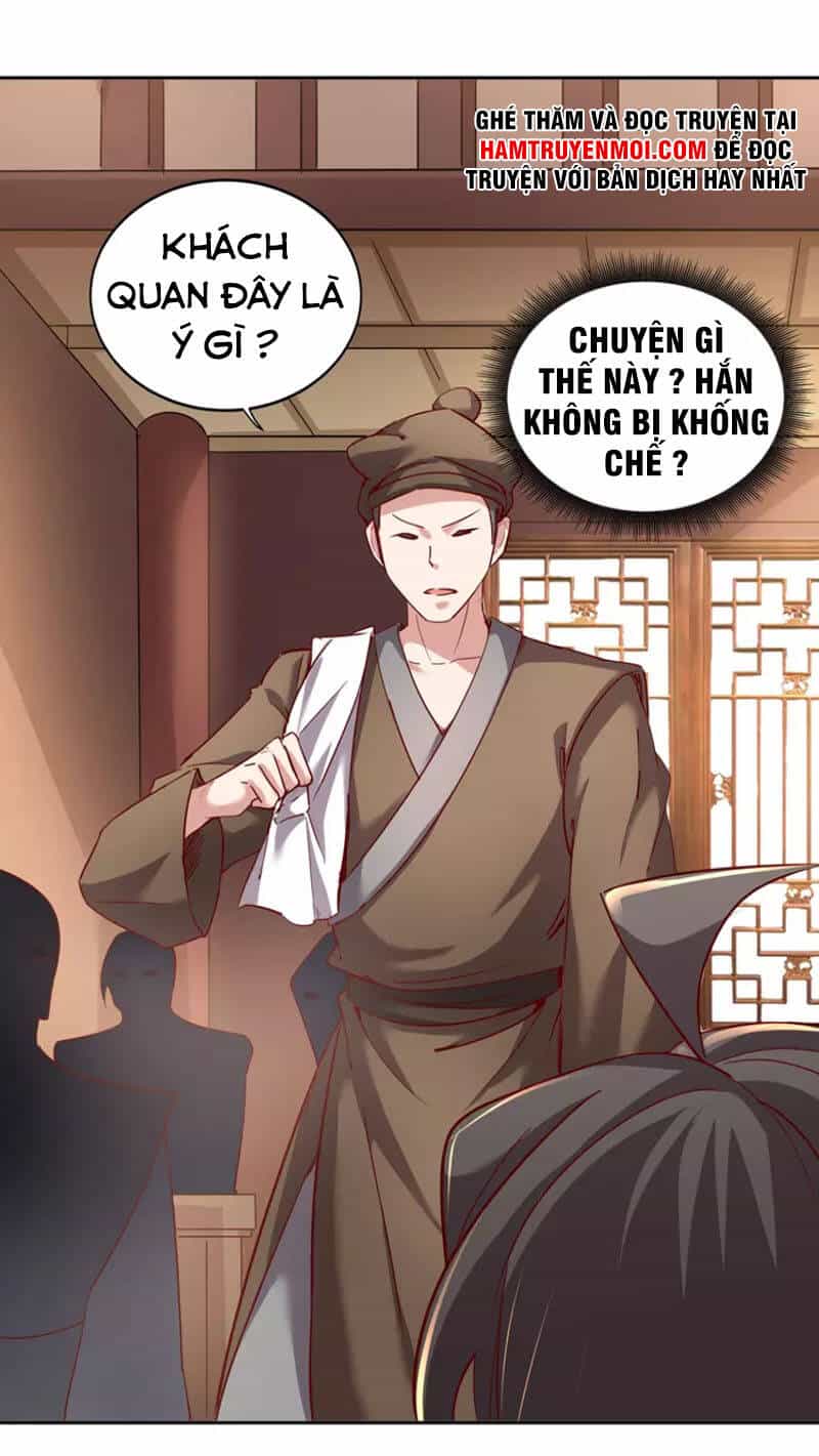 Tiên Đế Xâm Nhập - Chương 145 - ảnh 23