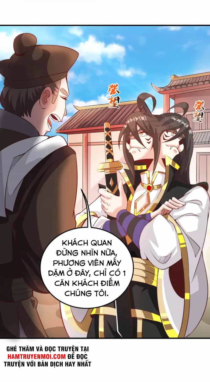 Tiên Đế Xâm Nhập - Chương 145 - ảnh 5