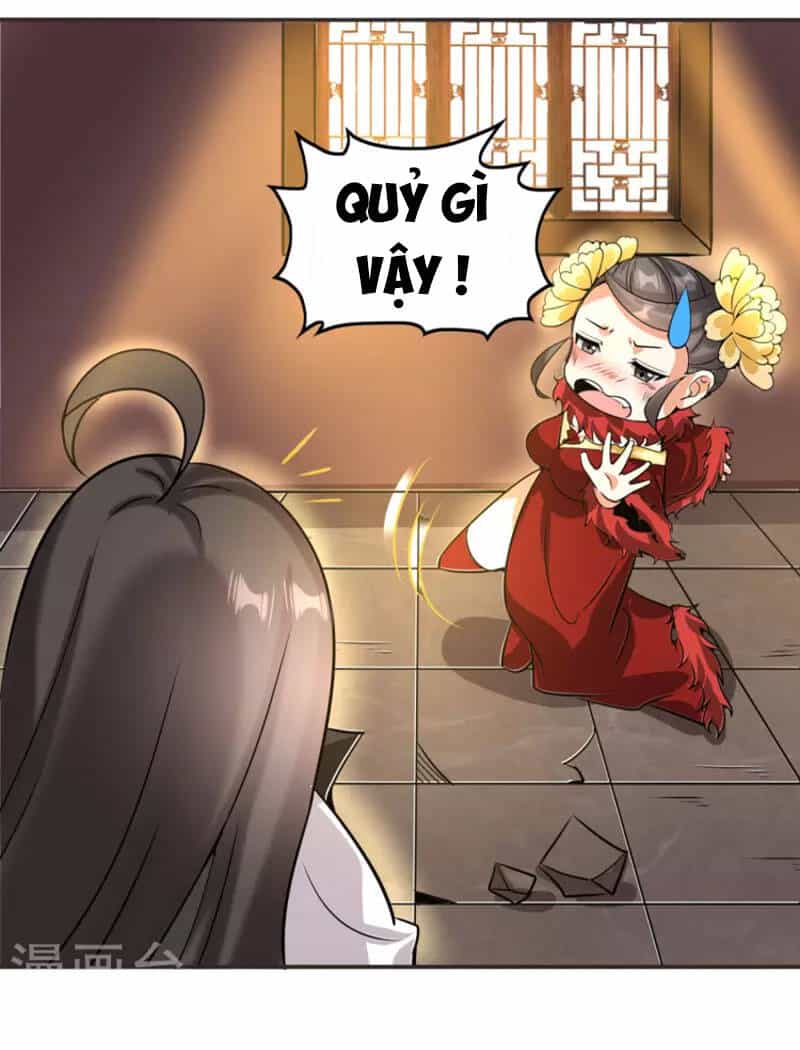 Tiên Đế Xâm Nhập - Chương 147 - ảnh 19