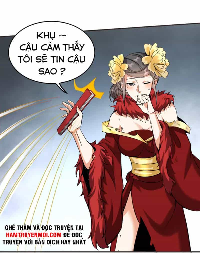 Tiên Đế Xâm Nhập - Chương 147 - ảnh 20