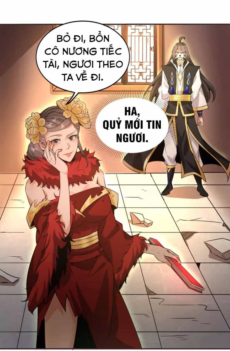 Tiên Đế Xâm Nhập - Chương 147 - ảnh 23