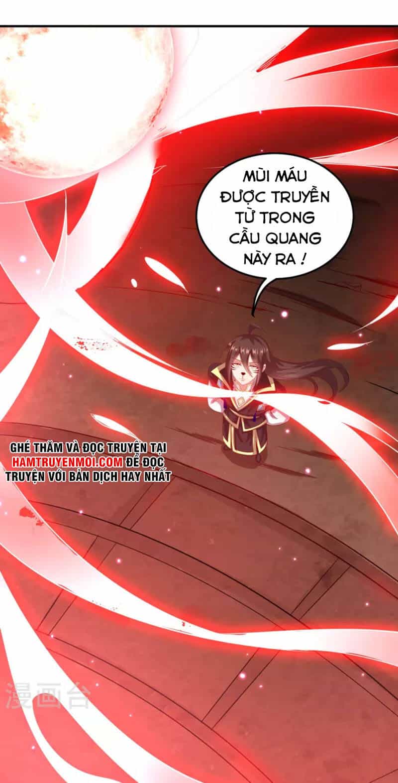 Tiên Đế Xâm Nhập - Chương 148 - ảnh 12