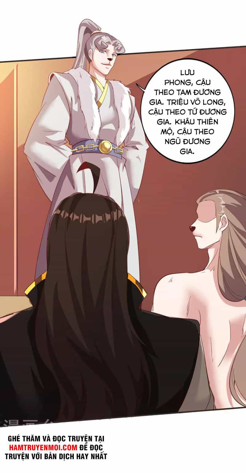 Tiên Đế Xâm Nhập - Chương 149 - ảnh 25