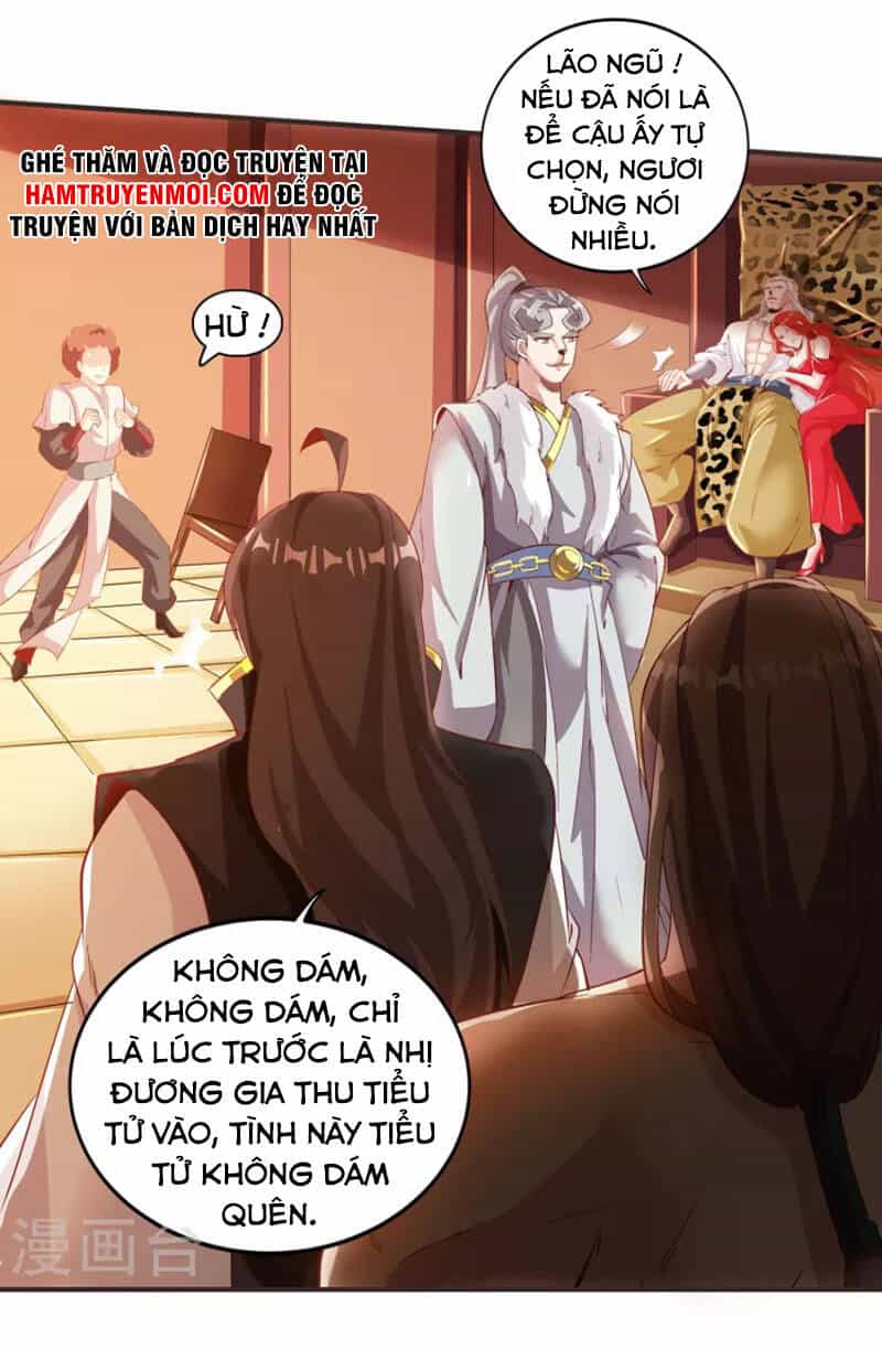 Tiên Đế Xâm Nhập - Chương 149 - ảnh 29