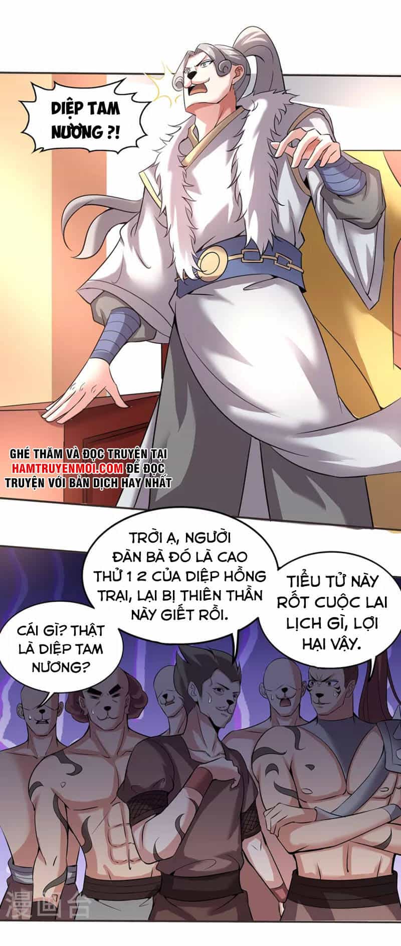 Tiên Đế Xâm Nhập - Chương 149 - ảnh 9