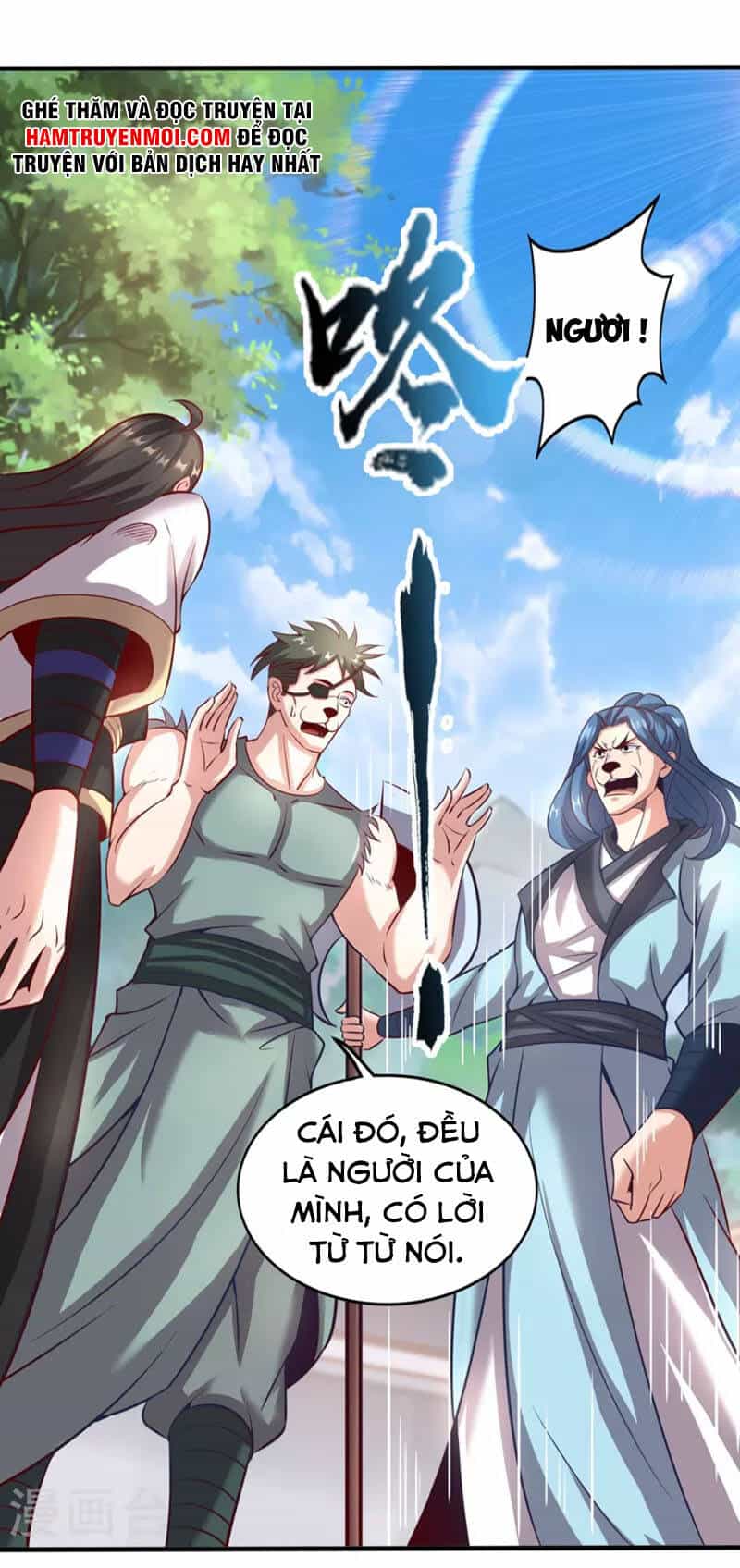 Tiên Đế Xâm Nhập - Chương 150 - ảnh 15