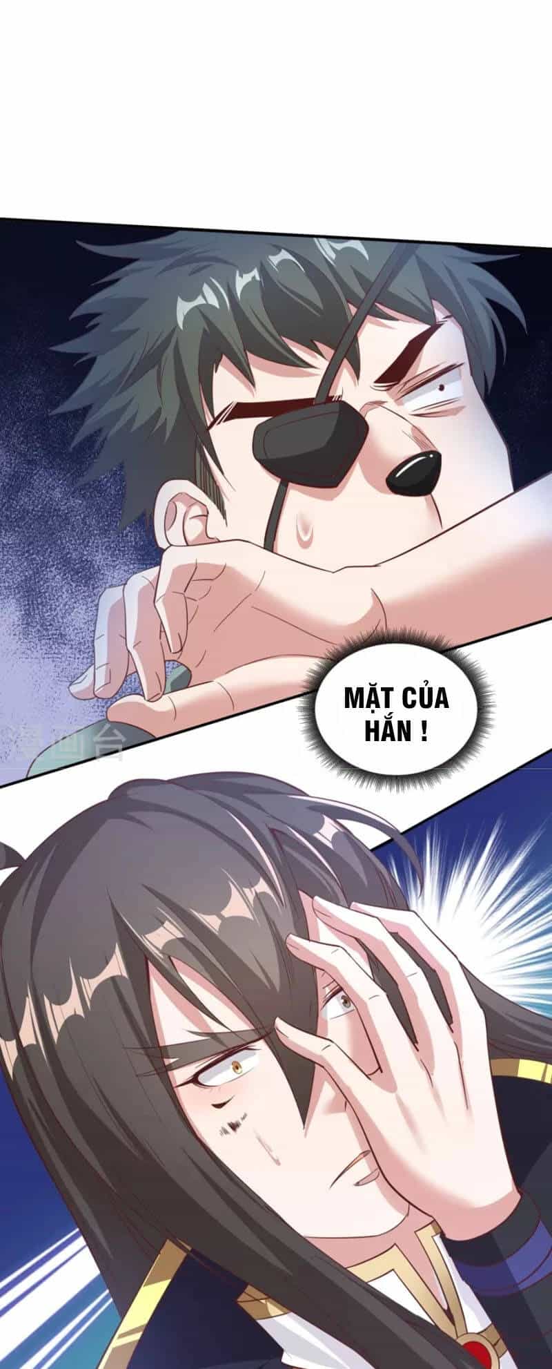 Tiên Đế Xâm Nhập - Chương 151 - ảnh 18