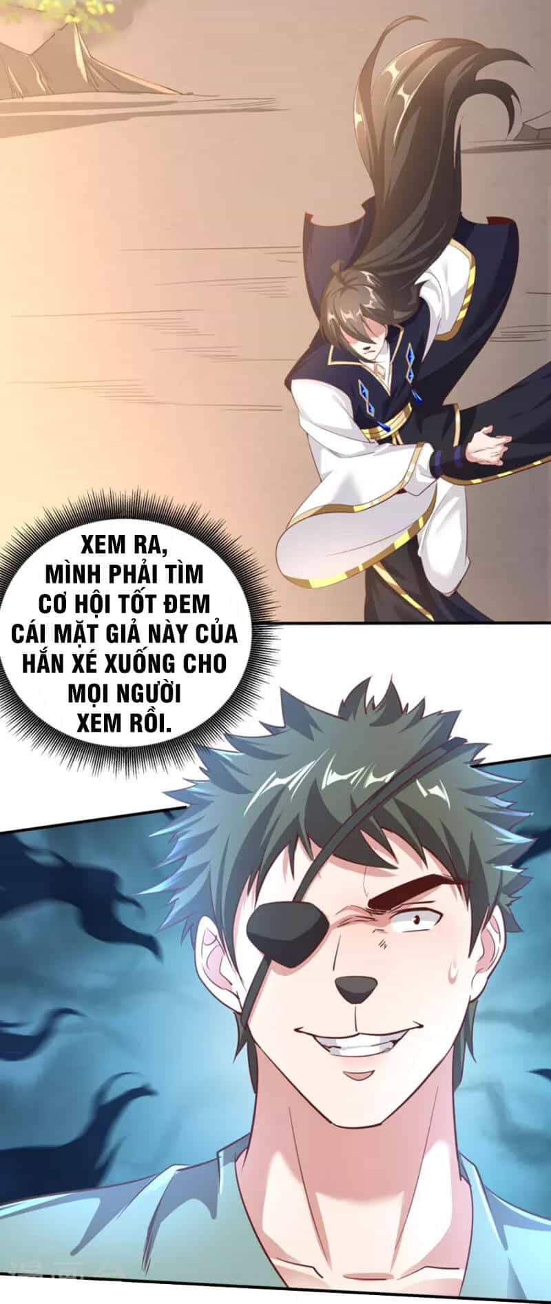 Tiên Đế Xâm Nhập - Chương 151 - ảnh 20