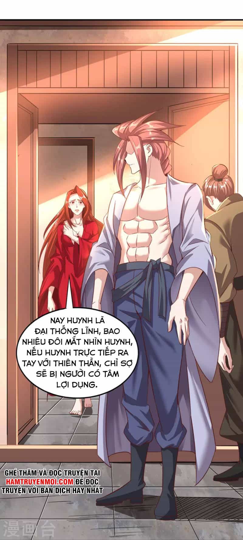 Tiên Đế Xâm Nhập - Chương 152 - ảnh 17