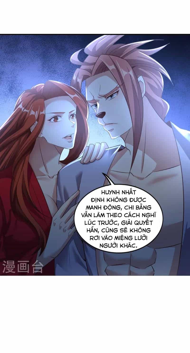 Tiên Đế Xâm Nhập - Chương 152 - ảnh 18