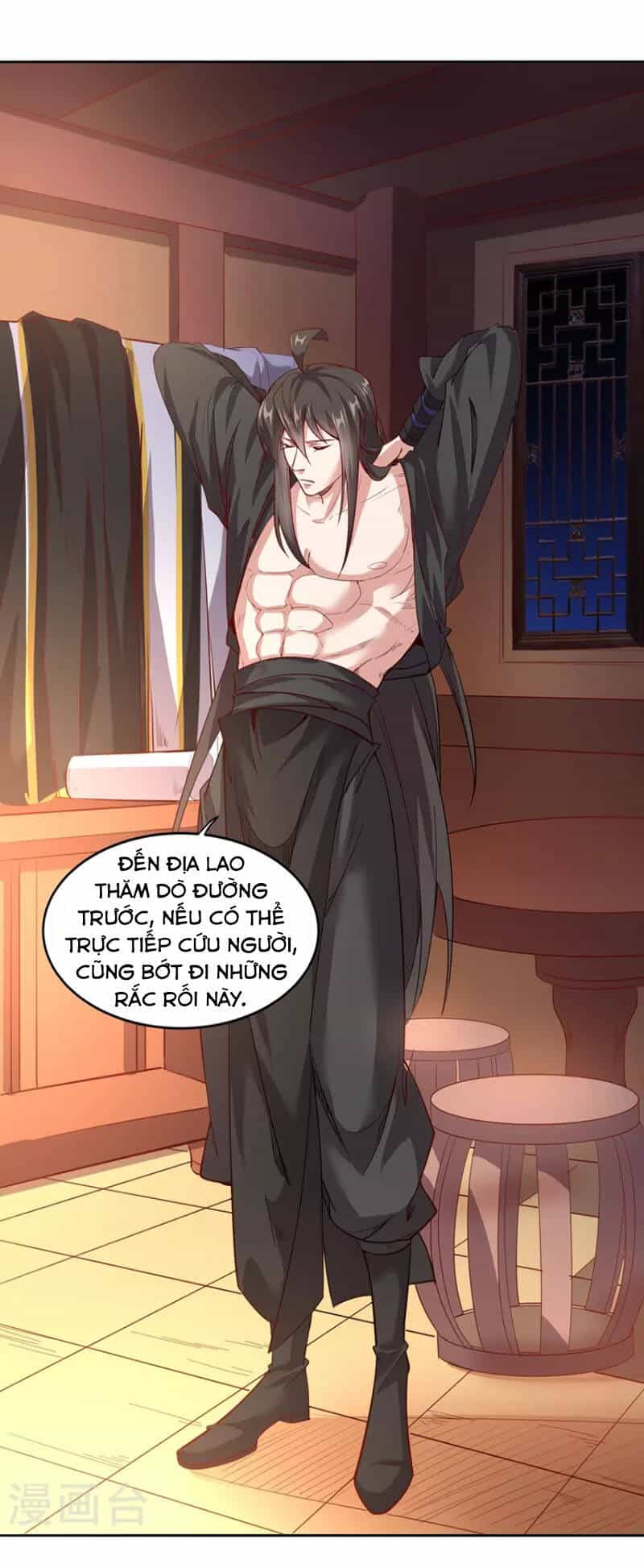 Tiên Đế Xâm Nhập - Chương 152 - ảnh 33
