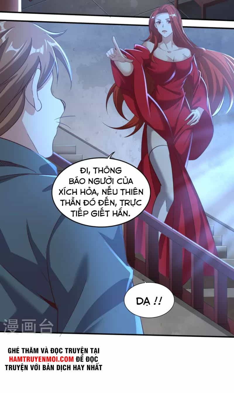 Tiên Đế Xâm Nhập - Chương 153 - ảnh 9