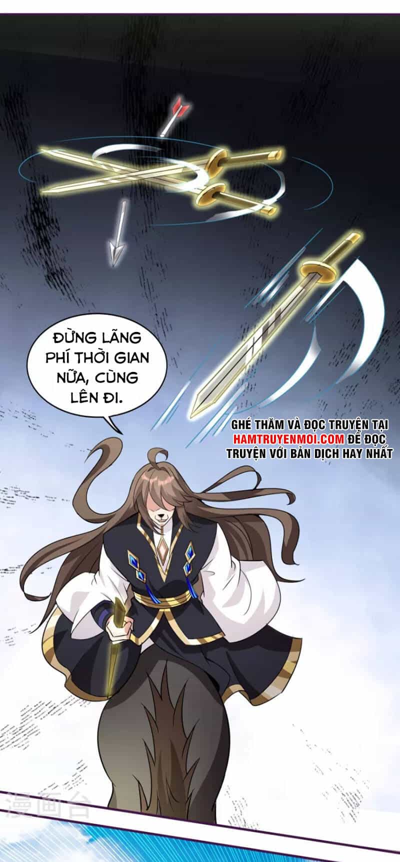 Tiên Đế Xâm Nhập - Chương 154 - ảnh 11