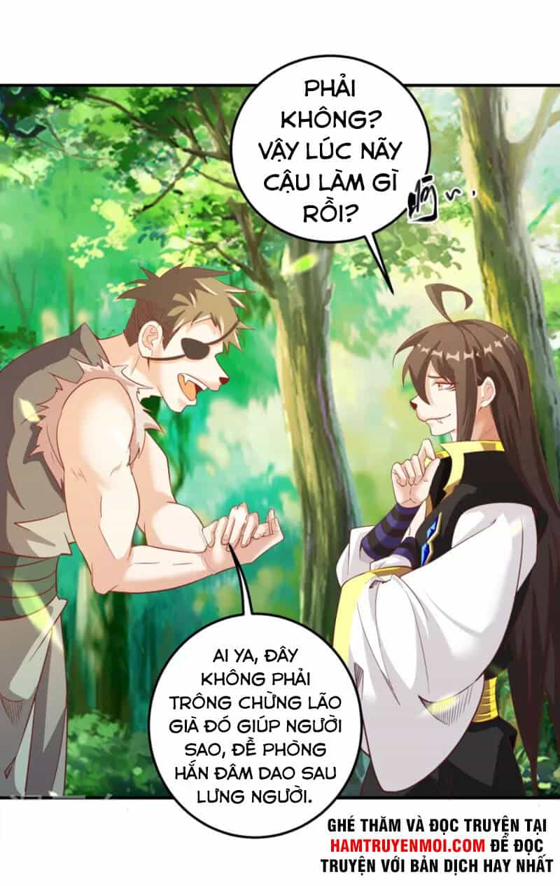 Tiên Đế Xâm Nhập - Chương 155 - ảnh 13