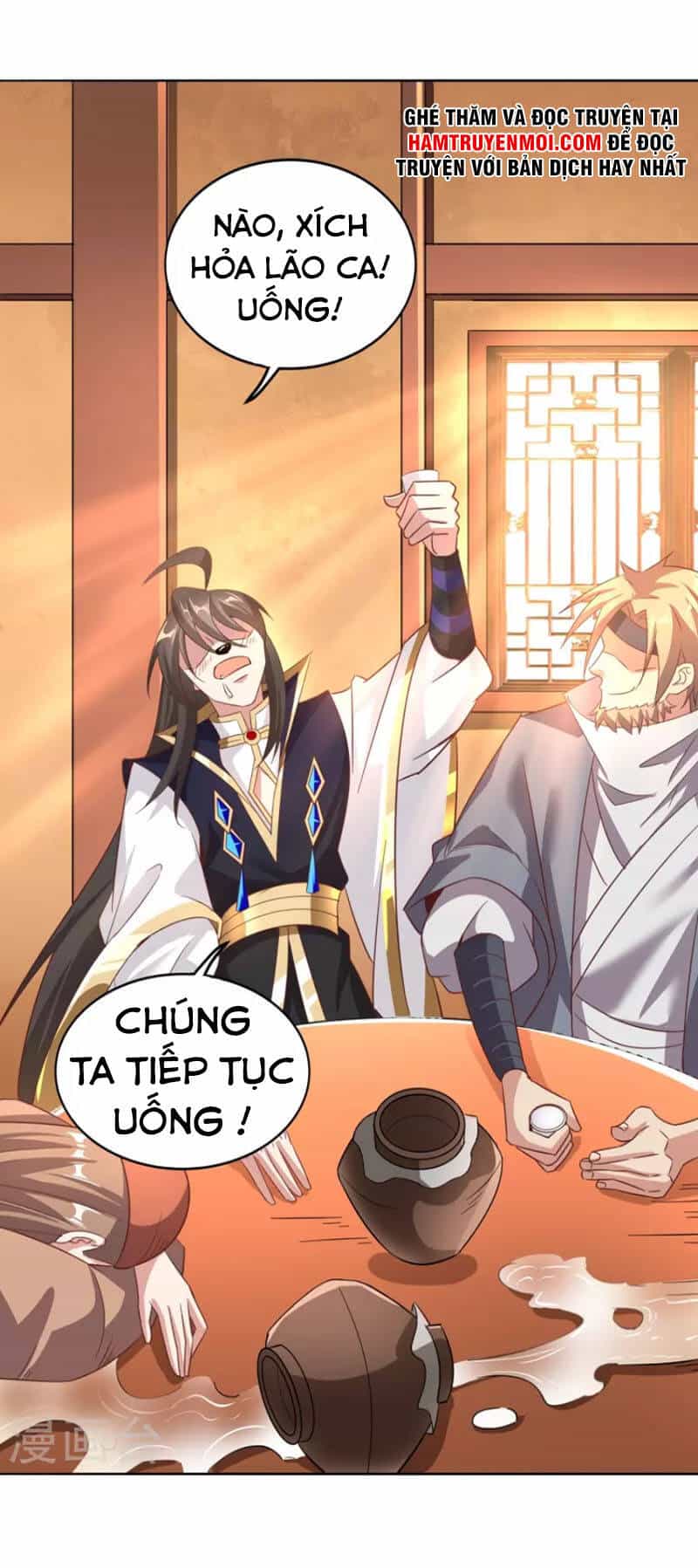 Tiên Đế Xâm Nhập - Chương 155 - ảnh 34