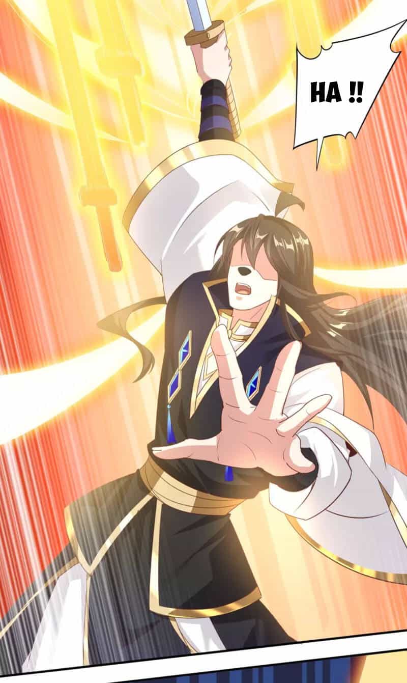 Tiên Đế Xâm Nhập - Chương 156 - ảnh 12