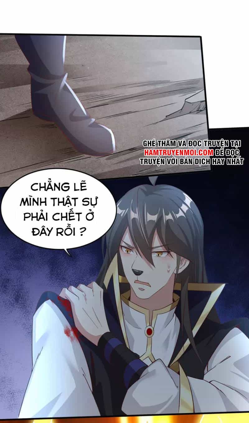 Tiên Đế Xâm Nhập - Chương 157 - ảnh 28