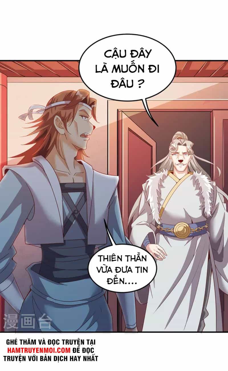 Tiên Đế Xâm Nhập - Chương 157 - ảnh 8