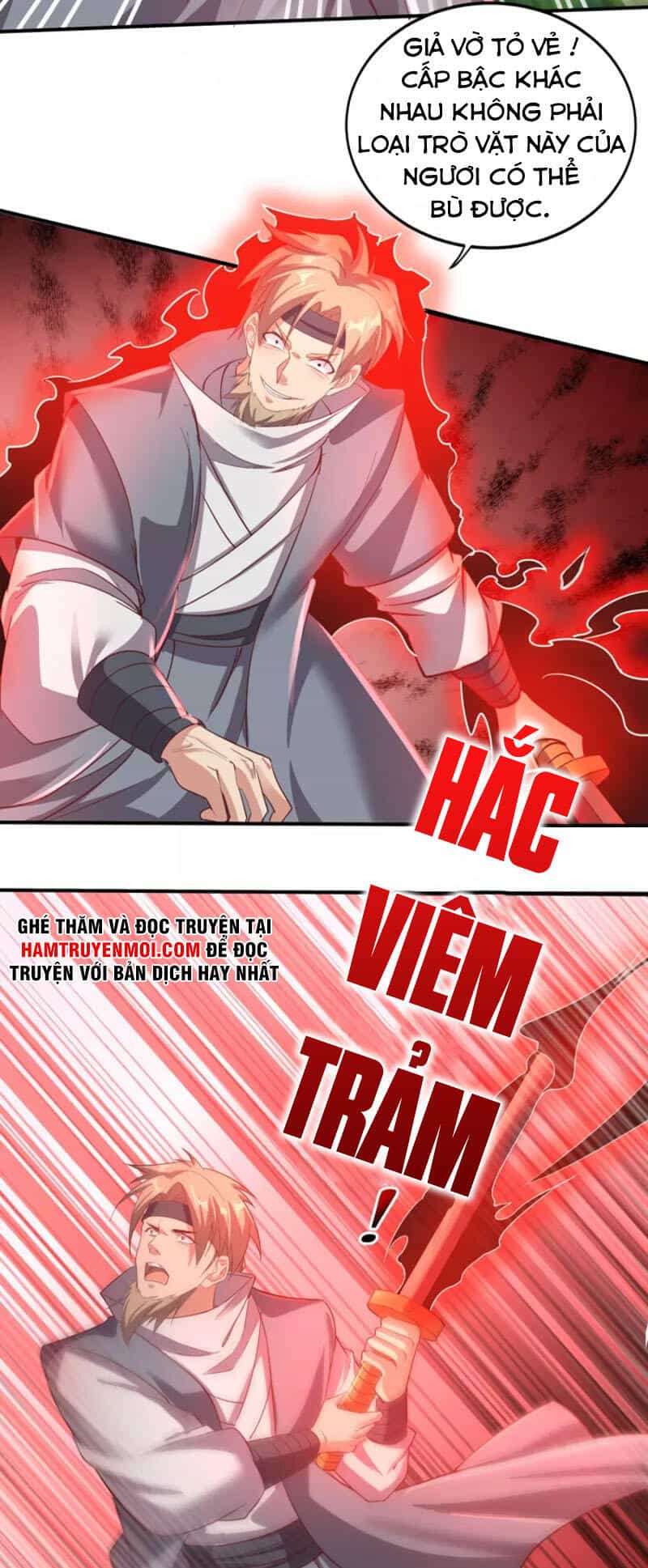 Tiên Đế Xâm Nhập - Chương 158 - ảnh 19