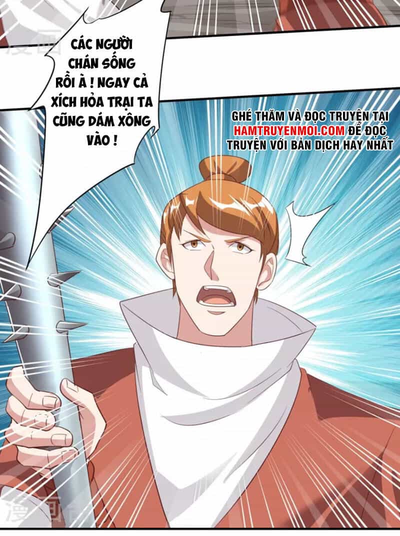 Tiên Đế Xâm Nhập - Chương 158 - ảnh 29