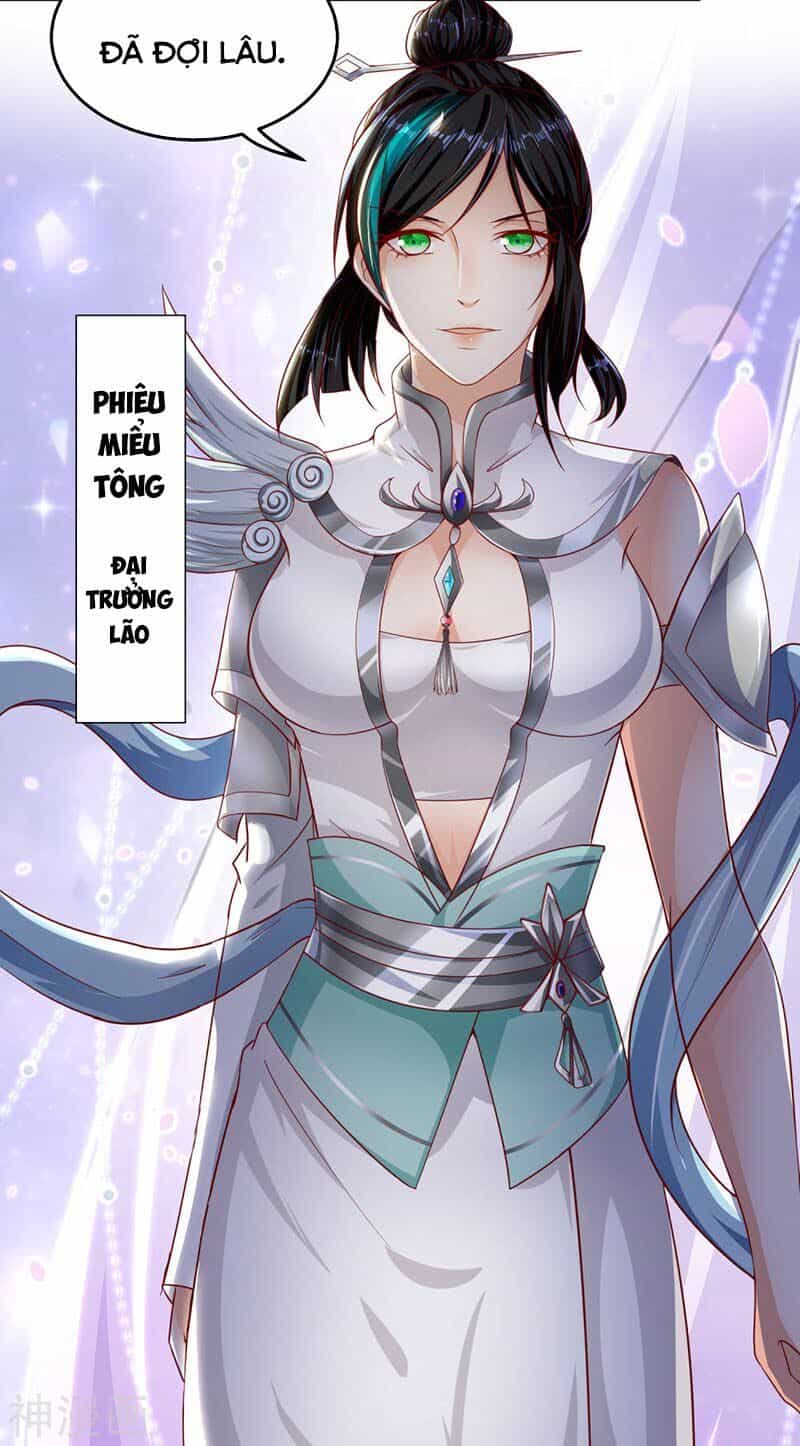 Tiên Đế Xâm Nhập - Chương 15 - ảnh 10