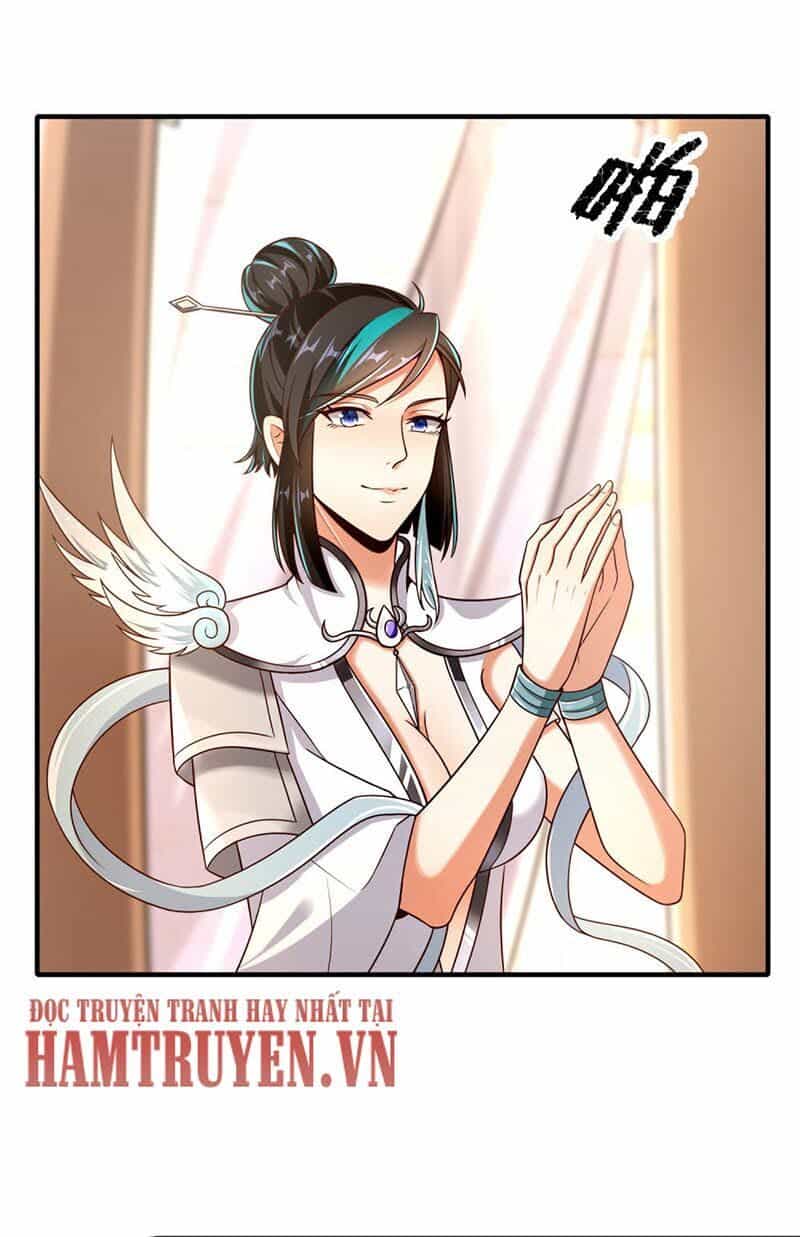 Tiên Đế Xâm Nhập - Chương 15 - ảnh 15