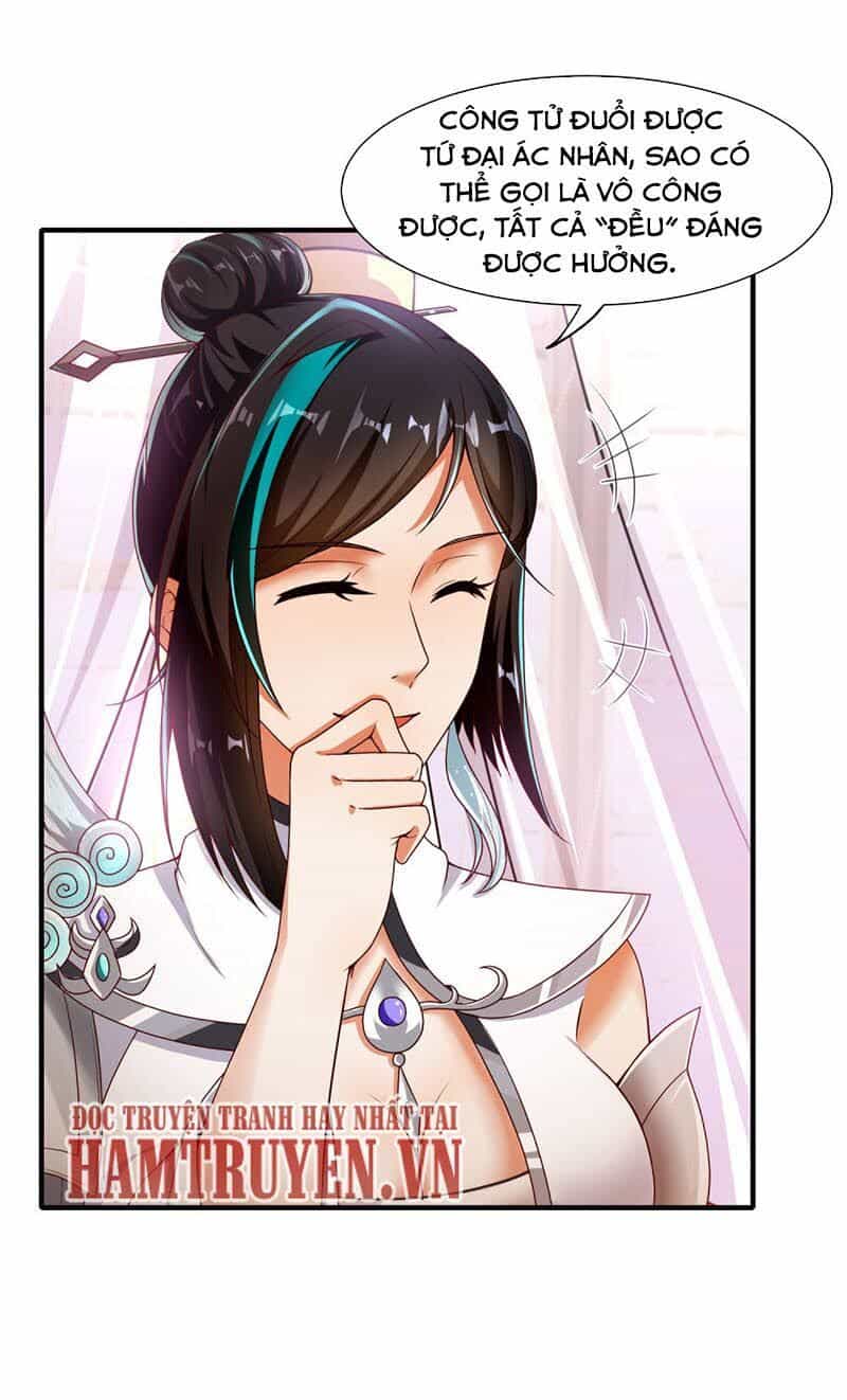 Tiên Đế Xâm Nhập - Chương 15 - ảnh 18