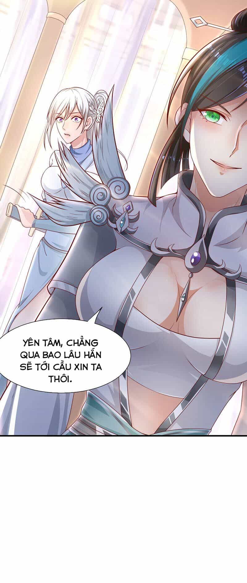 Tiên Đế Xâm Nhập - Chương 15 - ảnh 26