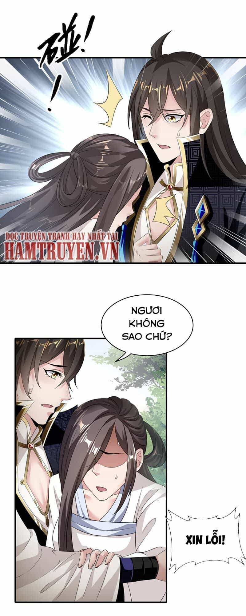 Tiên Đế Xâm Nhập - Chương 15 - ảnh 28