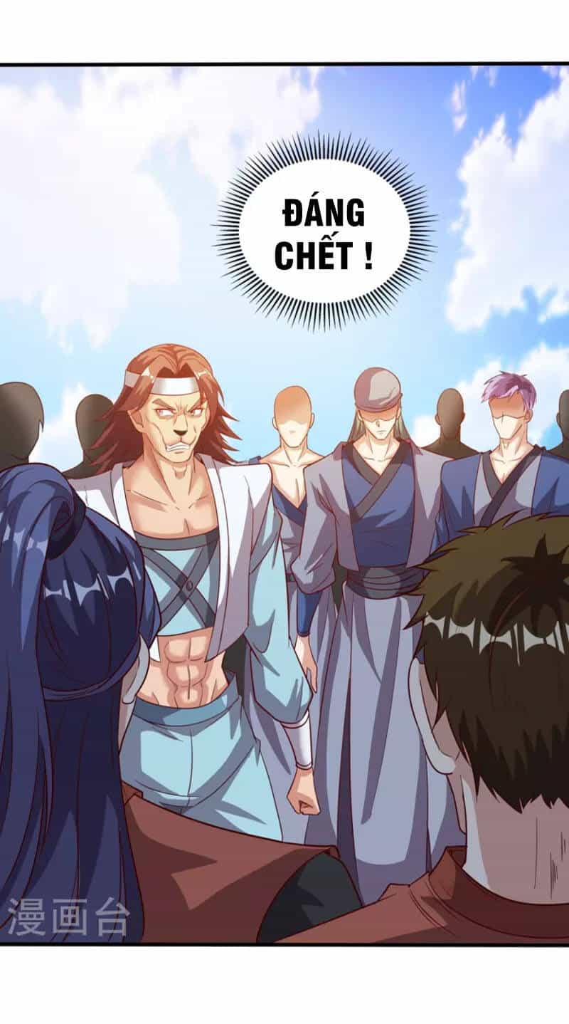 Tiên Đế Xâm Nhập - Chương 159 - ảnh 21