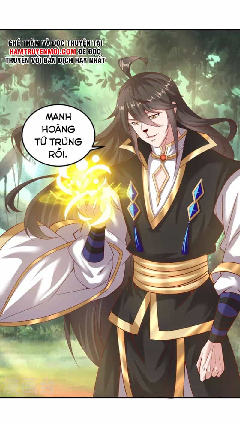 Tiên Đế Xâm Nhập - Chương 159 - ảnh 26