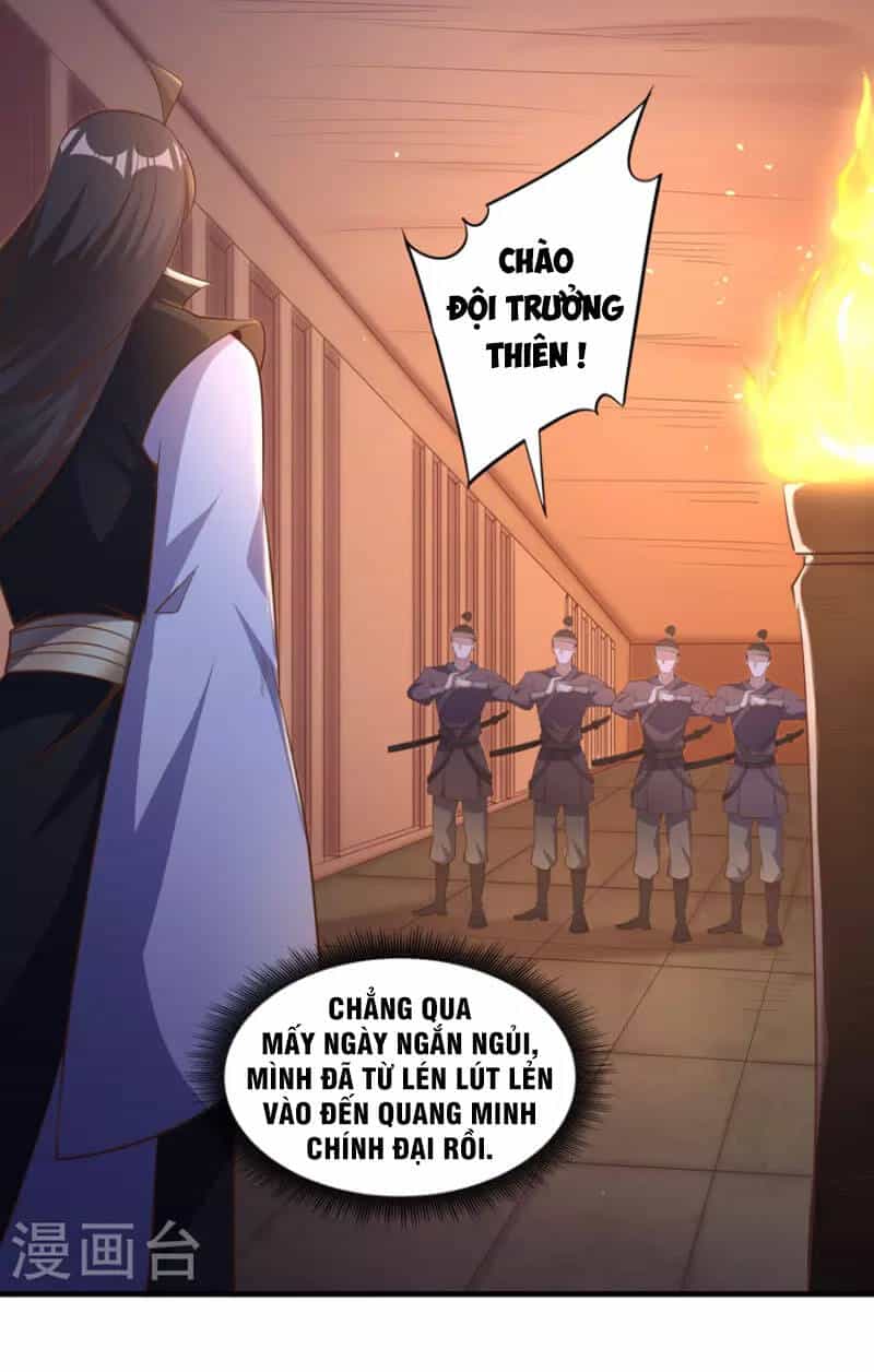 Tiên Đế Xâm Nhập - Chương 162 - ảnh 11