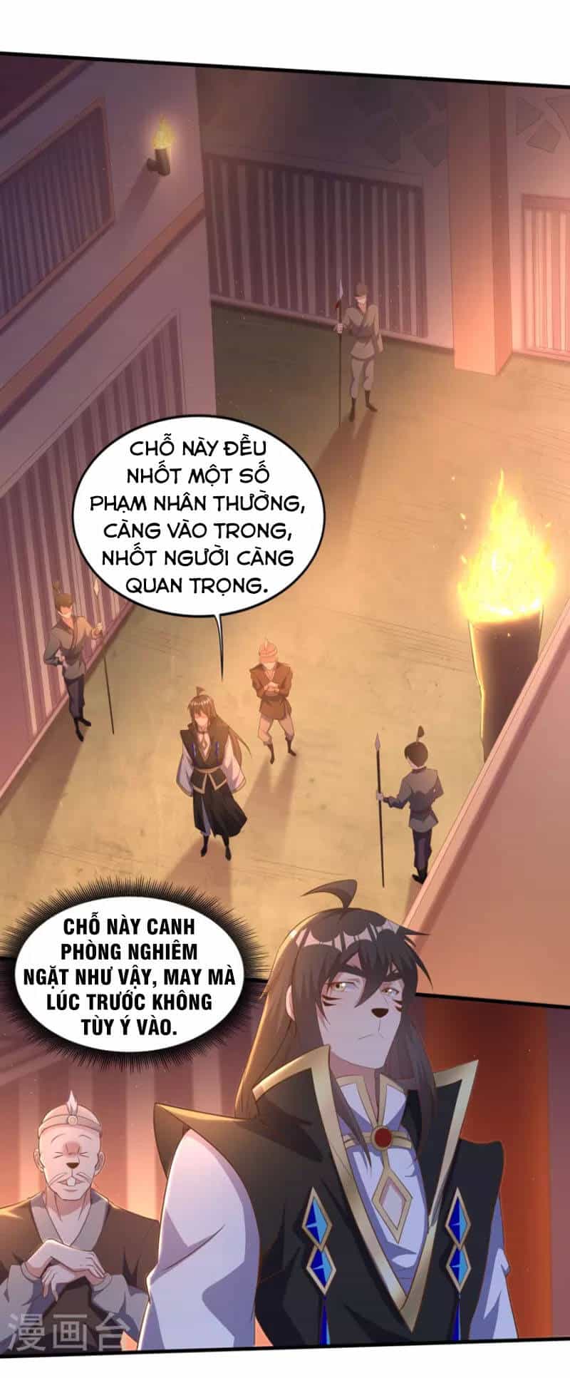 Tiên Đế Xâm Nhập - Chương 162 - ảnh 13