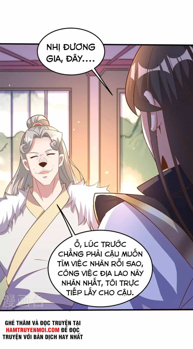 Tiên Đế Xâm Nhập - Chương 162 - ảnh 5