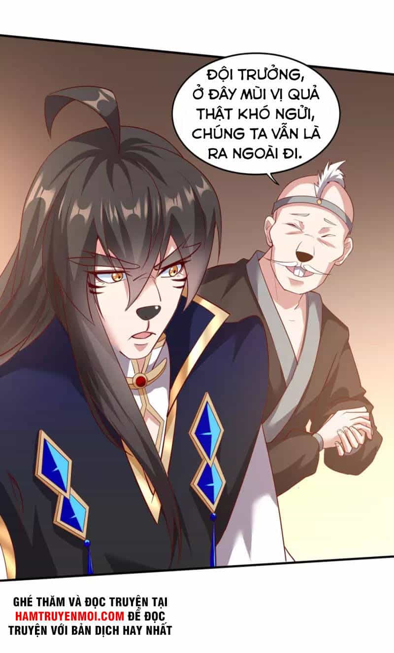 Tiên Đế Xâm Nhập - Chương 163 - ảnh 5