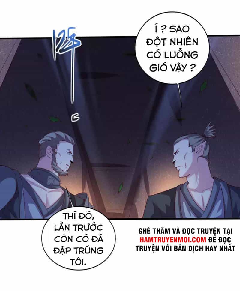 Tiên Đế Xâm Nhập - Chương 164 - ảnh 6