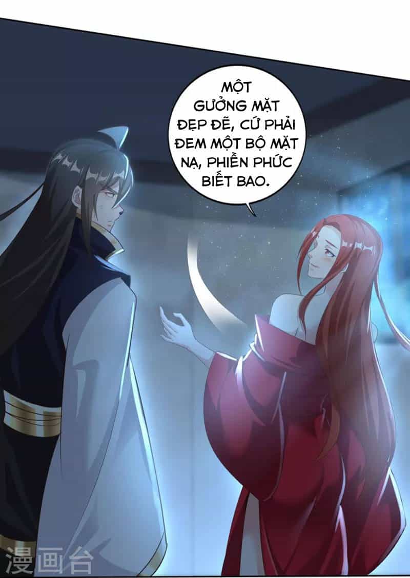 Tiên Đế Xâm Nhập - Chương 165 - ảnh 16