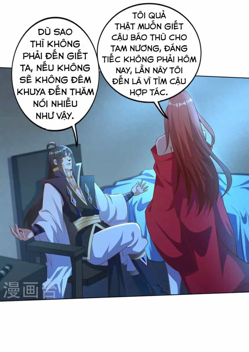 Tiên Đế Xâm Nhập - Chương 165 - ảnh 24