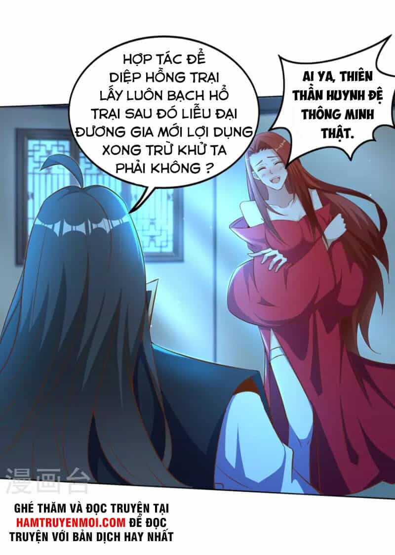 Tiên Đế Xâm Nhập - Chương 165 - ảnh 25