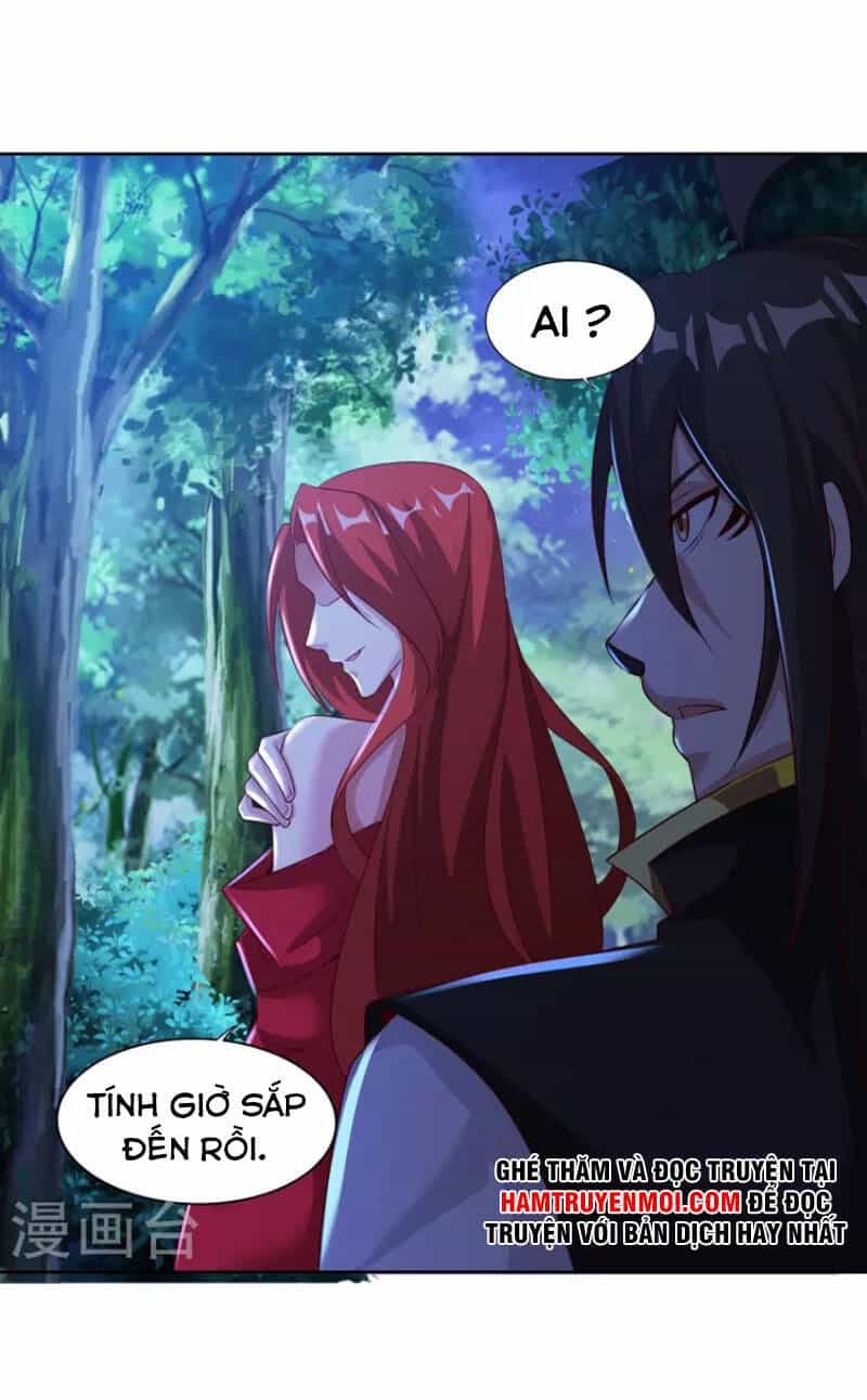 Tiên Đế Xâm Nhập - Chương 167 - ảnh 14