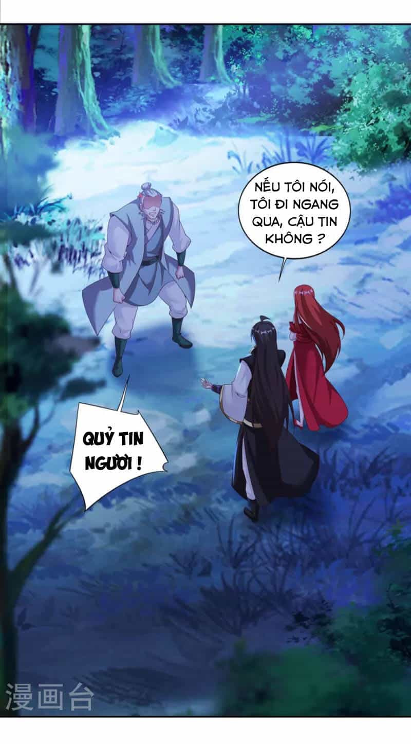 Tiên Đế Xâm Nhập - Chương 167 - ảnh 18