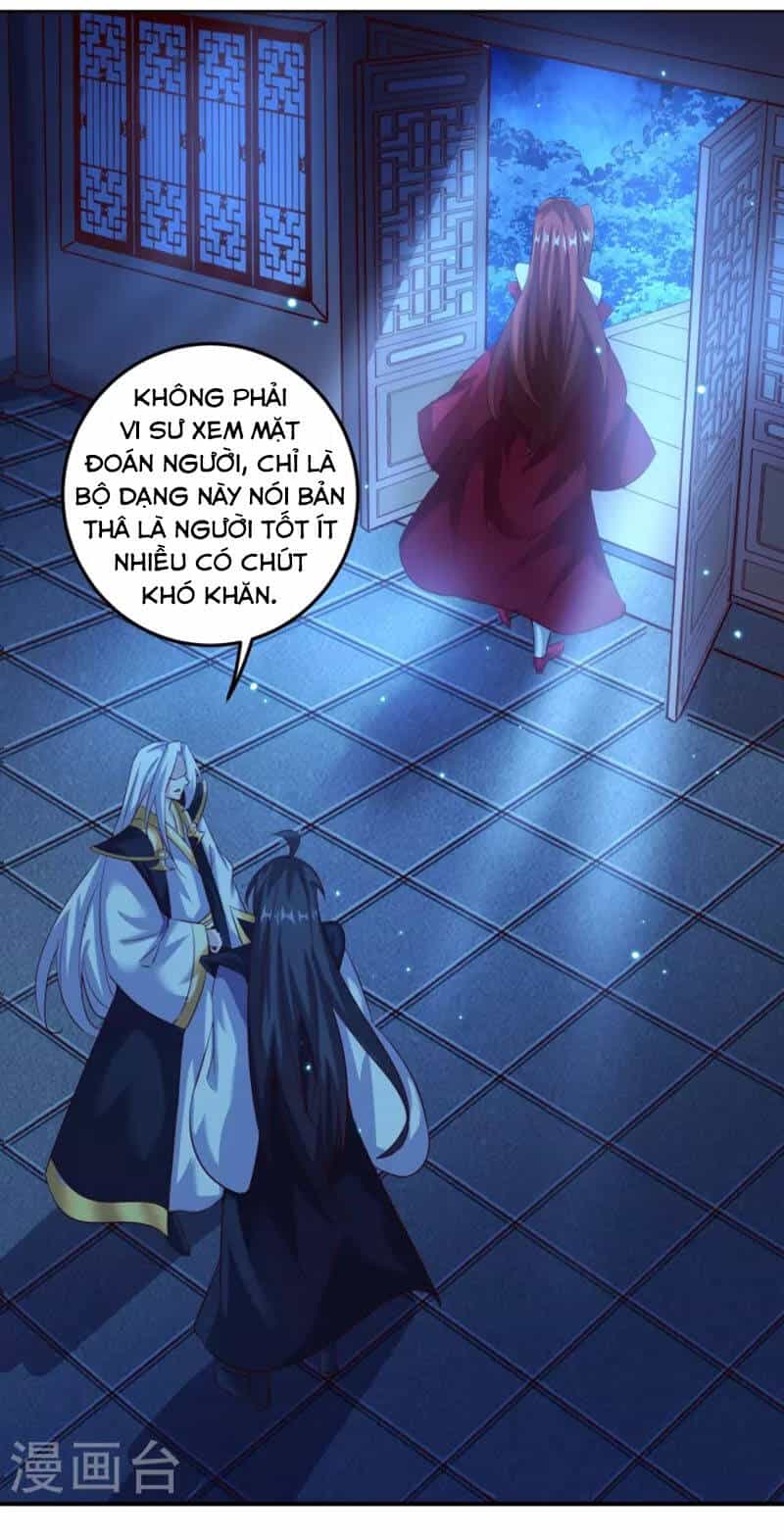 Tiên Đế Xâm Nhập - Chương 167 - ảnh 4