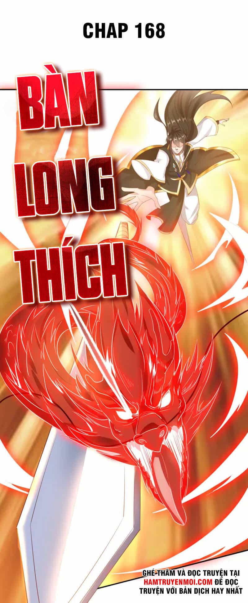 Tiên Đế Xâm Nhập - Chương 168 - ảnh 1