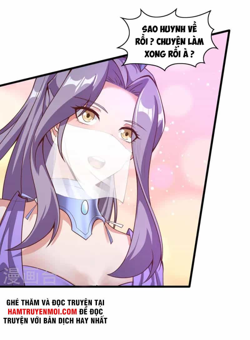 Tiên Đế Xâm Nhập - Chương 168 - ảnh 17