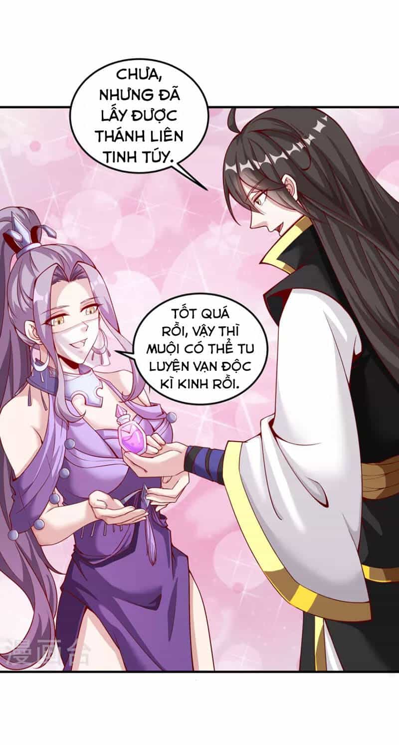 Tiên Đế Xâm Nhập - Chương 168 - ảnh 18