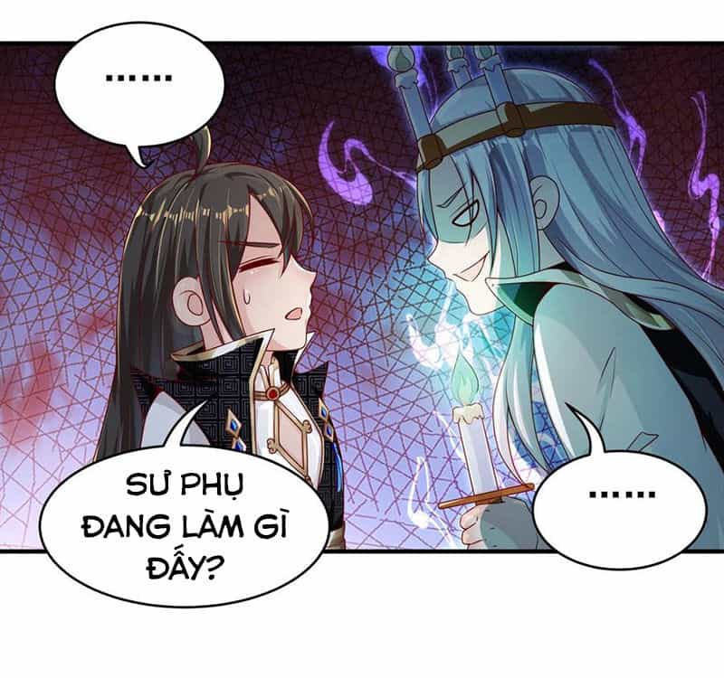 Tiên Đế Xâm Nhập - Chương 16 - ảnh 18